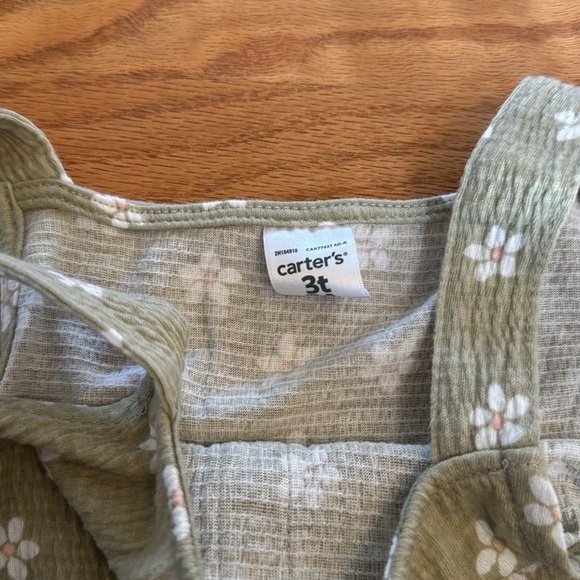 Toddler Girl Tank - Picture 2 of 2